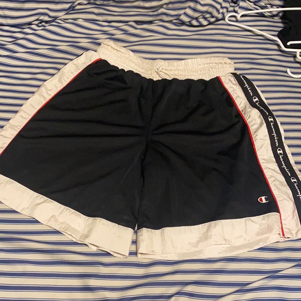 Short Champion